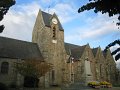 eglise de carolles